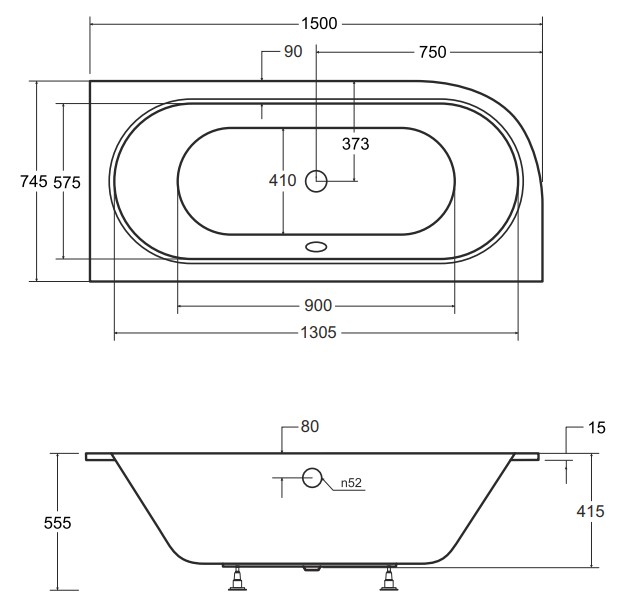 rysunek techniczny